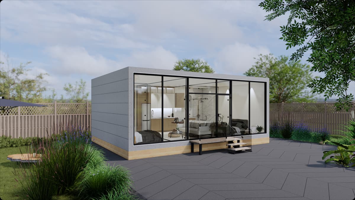 2 Bedroom