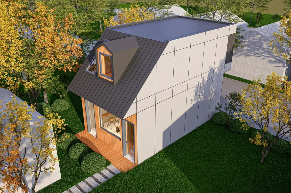 Dual 1 Bedrooms