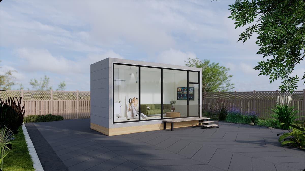 Studio 1 - Main View
